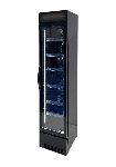 Холодильник однодверный FRIGOGLASS SMART 130 C Black
