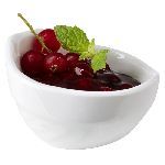 Соусник 50 мл d70 мм h35/45 мм пластик APS 79038