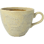 Чашка чайная «Аврора Везувиус Амбер»; фарфор; 350мл; D=105мм; бежев., амбер Steelite 1784 X0019