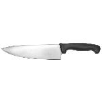 Нож поварской PRO-Line 200 мм черная ручка P.L. Proff Cuisine LB-X56A