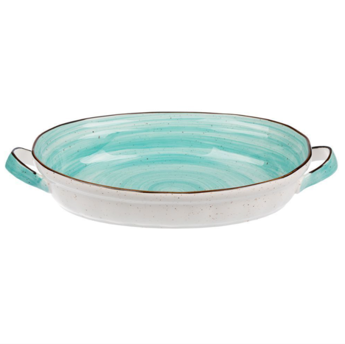 Блюдо с ручками Ocean Fusion 2,2 л, 230*305 мм, P.L. Proff Cuisine