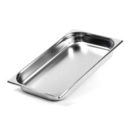 Гастроемкость Luxstahl 1/1х2,5'' 9 л 530х325х65