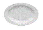 Селедочница «Аркадия»; фарфор; H=2.5,L=24,B=16.5см; белый Lubiana 5112