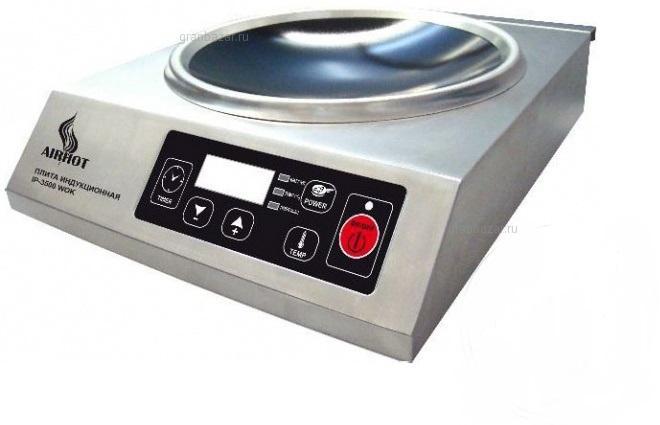 Плита индукционная Airhot IP3500 WOK