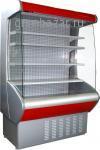 Горка холодильная Полюс F 20-08 VM 1,0-2 0011-3020 (Carboma ВХСп-1,0)