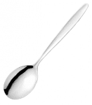 Ложка кофейная «Фрида»; сталь нерж.; L=115/37,B=10мм; металлич. Eternum 958-26