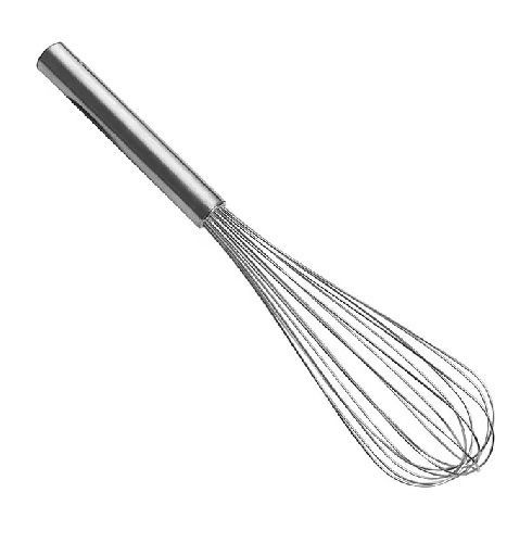 Венчик L= 300 мм нерж. 16спиц/8петель толщина спицы 1,6 мм MGSteel WP30P
