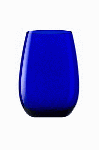 Хайбол; хр.стекло; 470мл; D=87,H=120мм; синий Stolzle 452 70 14