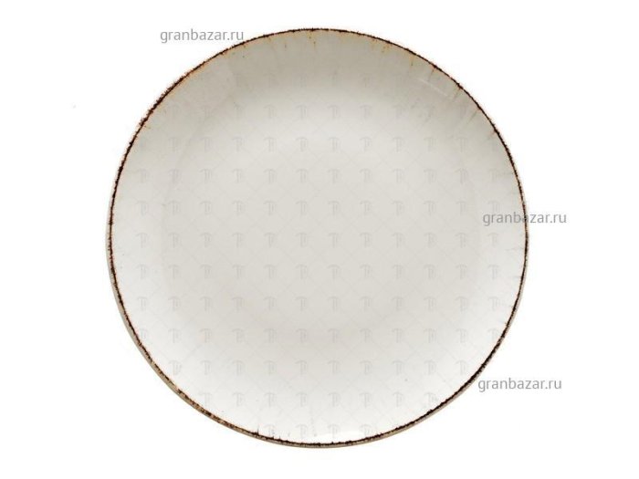 Тарелка плоская Bonna Retro E100GRM25DZ (25 см)