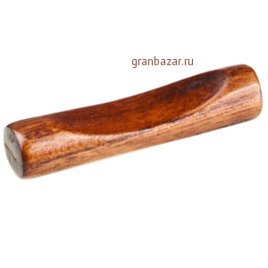 Подставка д/палочек; дерево; H=13,L=60,B=15мм; коричнев. ProHotel 11-0071