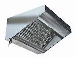 Зонт вытяжной пристенный разборный KAYMAN ЗВП-РО-211/1310