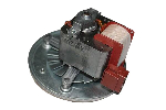 Мотор с вращением против часовой стрелки Vortmax HEMOT65WO для печи пароконвекционной т.м. серии РС