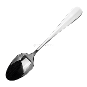 Ложка чайная «Багет бэйсик» сталь нерж.; L=137,B=27мм KunstWerk