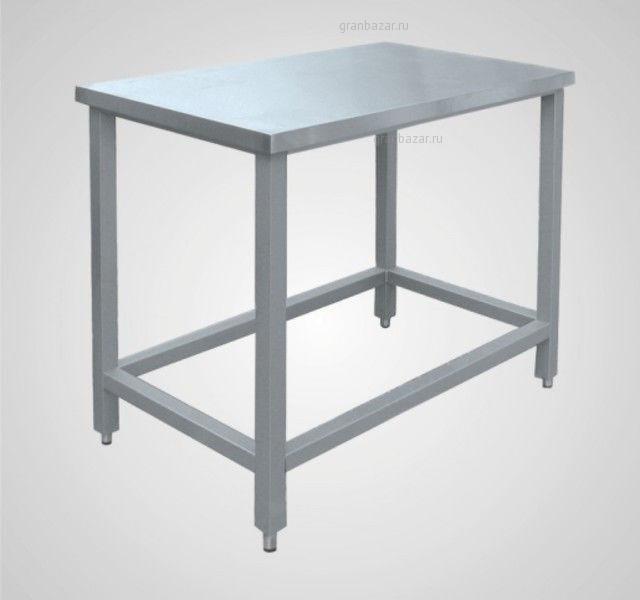Стол производственный Abat СПРО-7-4 каркас из краш. стали