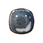 Салатник Corone Celeste d=205 мм 850 мл синий фарфор