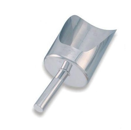 Совок для льда/сыпучих продуктов 960 мл. 252 мм. нерж. MGsteel /1/24/ SC4