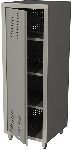 Шкаф кухонный хлебный Restoinox ШКРХ-6/6
