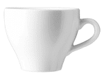 Чашка чайная «Везувио»; фарфор; 220мл; D=8.7,H=11,B=7.2см; белый Tognana VS01620