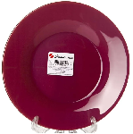 Тарелка закусочная (десертная), D=195 мм Pasabahce Purple City 10327SLBD36