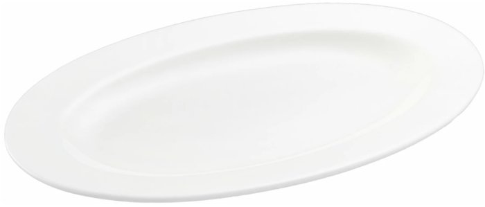 Блюдо овальное Stella Pro l=200х145 мм. Wilmax /6/48/ 992497