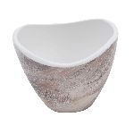 Салатник Birch 2000 мл пластик меламин 198*195 мм P.L. Proff Cuisine S41007-TAI