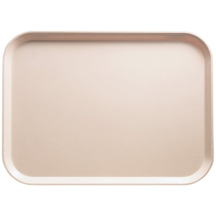 Поднос пластик Cambro 350х450 светло-персик 106 1418FF
