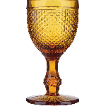 Бокал для вина; стекло; 280мл; D=88, H=165мм; амбер Probar 3303-3amber