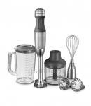Блендер погружной KitchenAid 5KHB2571ESX стальной