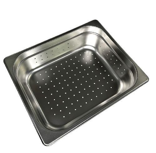 Гастроемкость GN-P 1/2-100 перфорированная Gastromix