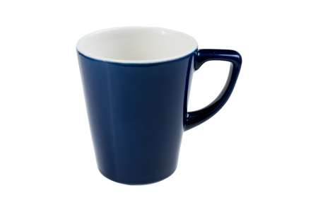 Кружка 300 мл, d=85 мм, h=100 мм, синий Bonna LNEDUMCOR300MUG /1/24/504/