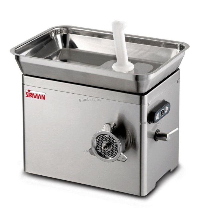 Мясорубка Sirman TC 22 NEVADA UNGER 380В