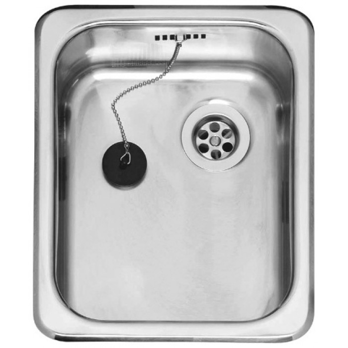 Мойка R18 2330 LUX OSK (c/box)