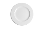 Тарелка плоская Prime фарфор, d 230 мм, белый Ariane APRARN000011023