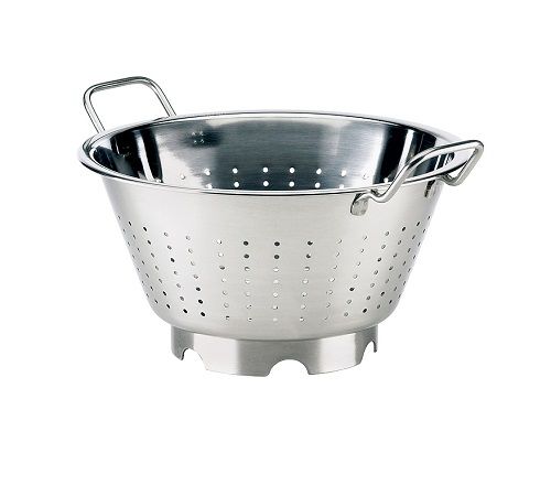 Дуршлаг d=255 мм. 3,2 л. h=140 мм. нерж. MGsteel /1/12/