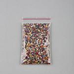 Пакет с замокм Zip-Lock 25x35 см 35 мкм (100 штук в упаковке)