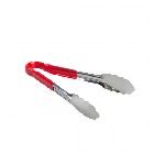 Щипцы универсальные Luxstahl 9" 225 мм нерж./силикон