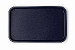 Поднос 525х325 мм темно-синий поверхность шагрень (401) MGprof /1/10/