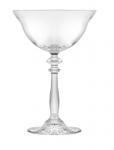 Шампан.-блюдце «1924» стекло; 245мл; D=113,H=161мм Libbey 501407