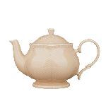 Чайник Aristocrat Peach Tea 1100 мл d 155 мм h112 мм Noble 313800-PEACH [1]