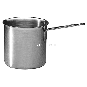 Ковш д/водяной бани; сталь нерж.; 3.6л; D=18,H=18см MATFER 702218