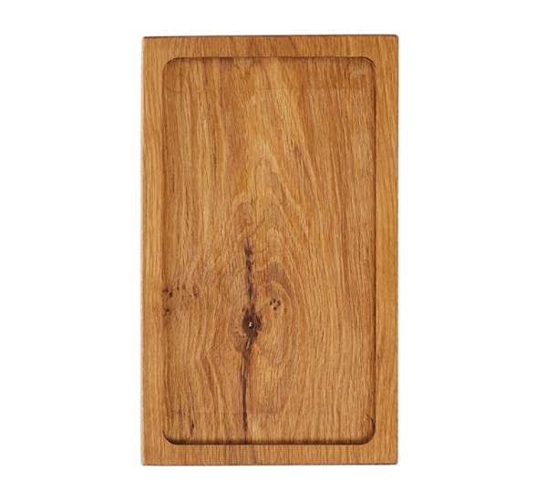 Доска для подачи; дуб; H=25, L=250, B=150мм PPwood Q205O-06N