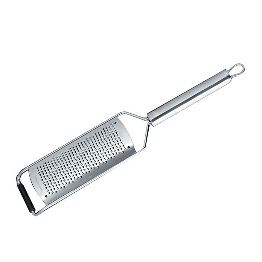 Терка односторонняя 320х65х15 мм, ячейка 2 мм, P.L. Proff Cuisine E074-01