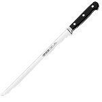 Нож д/окорока «Класика» сталь нерж.,полиоксиметилен; ,L=420/300,B=17мм; черный,металлич. Arcos 256800