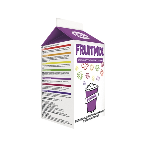Вкусовая добавка FunFood FruitMix абрикос