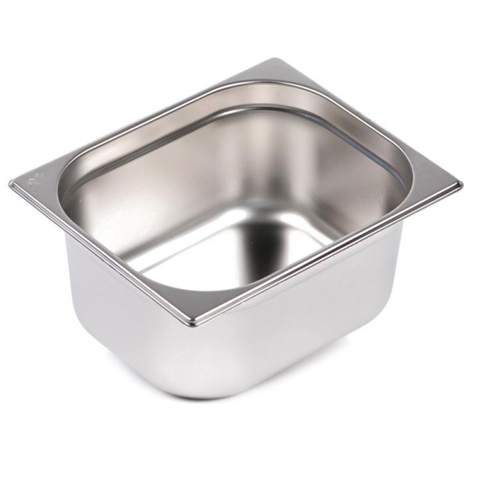 Гастроемкость GN 1/2х6'' 327х265х150 Luxstahl