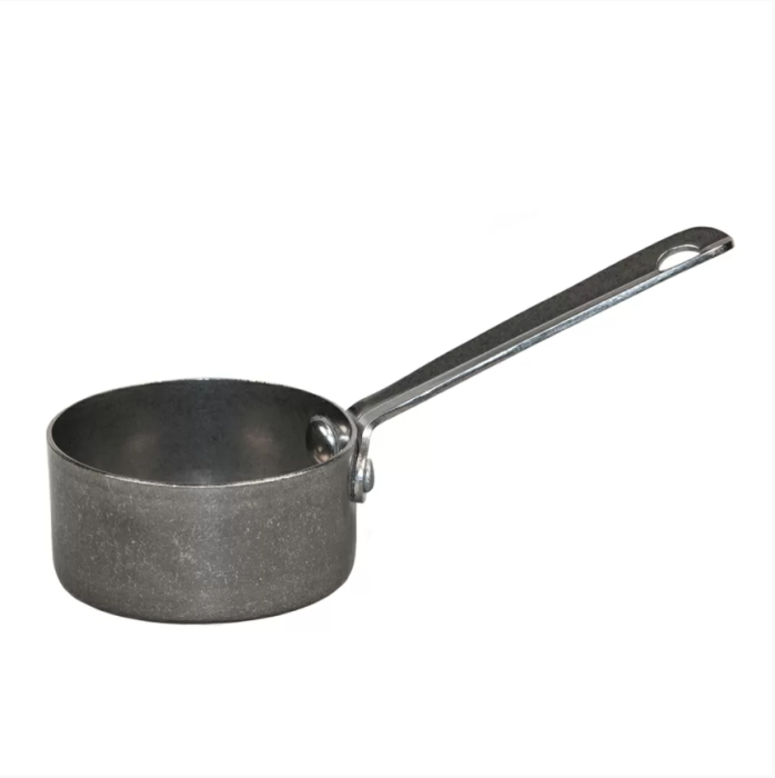 Соусник с ручкой 60 мл, нержавеющая сталь P.L. Proff Cuisine