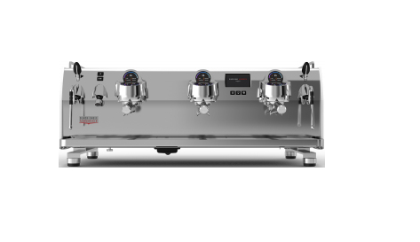 Кофемашина-автомат Victoria Arduino MAVERICK GRAVIMETRIC VOLUMETRIC T3 GR3 380V WHITE
