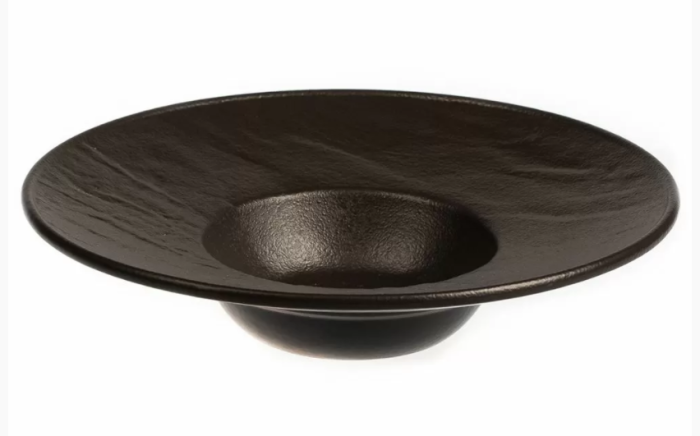 Тарелка глубокая Black Star 200 мл, 270 мм, P.L. Proff Cuisine