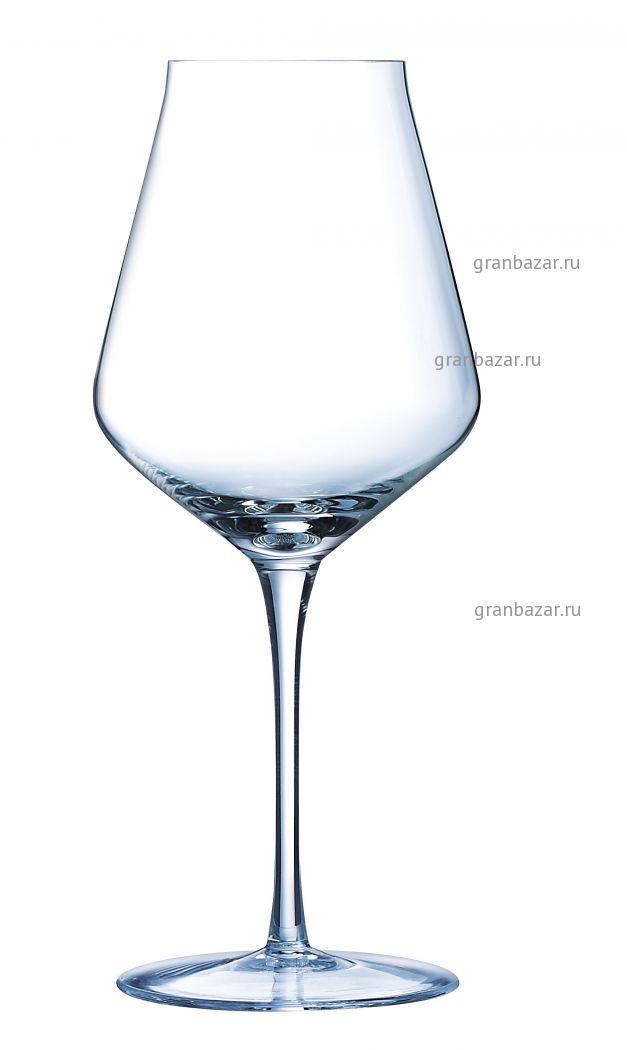 Бокал для вина 400мл. d=91, h=232 мм Ревил Ап /6/24/ Chef&Sommelier J8743