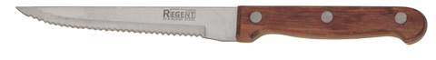 Нож для стейка 125/220мм (steak 5") Linea RUSTICO Regent Inox S.r.l. 93-WH3-7